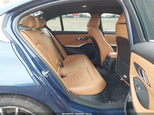 2021 BMW 330I XDRIVE 8