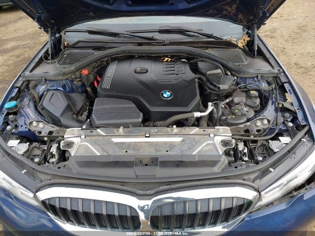 2021 BMW 330I XDRIVE 10