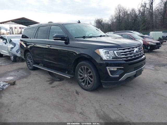 2021 FORD EXPEDITION LIMITED MAX 1