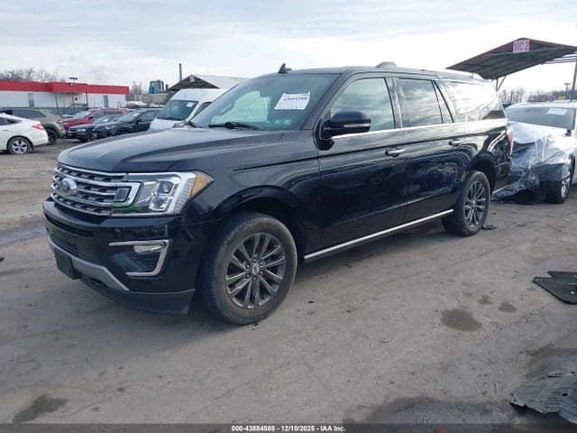 2021 FORD EXPEDITION LIMITED MAX 2