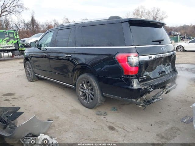 2021 FORD EXPEDITION LIMITED MAX 3