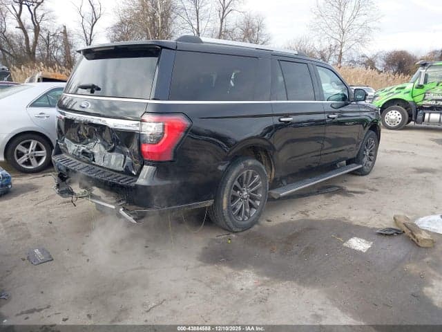 2021 FORD EXPEDITION LIMITED MAX 4