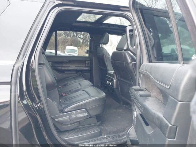2021 FORD EXPEDITION LIMITED MAX 8