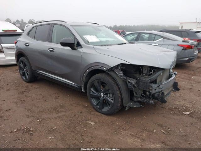 2022 BUICK ENVISION FWD PREFERRED