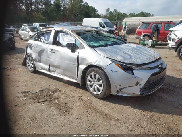 2025 TOYOTA COROLLA LE 1