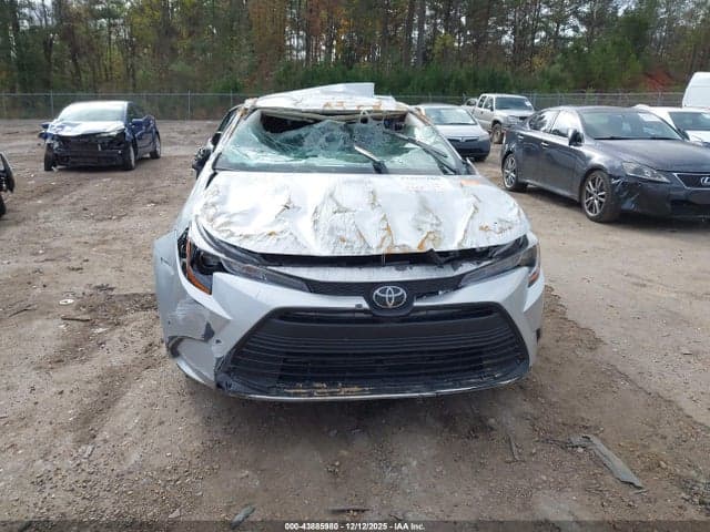 2025 TOYOTA COROLLA LE 6