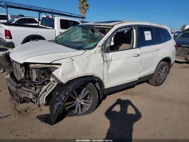 2018 HONDA PILOT EX-L 2