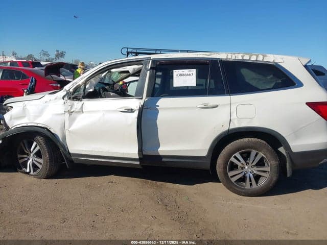 2018 HONDA PILOT EX-L 8