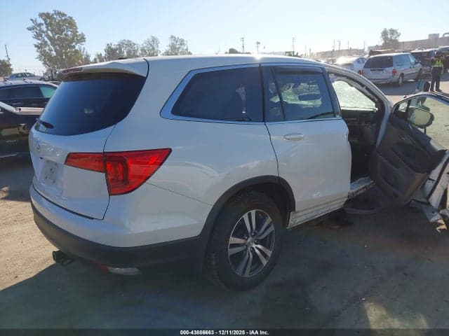 2018 HONDA PILOT EX-L 3