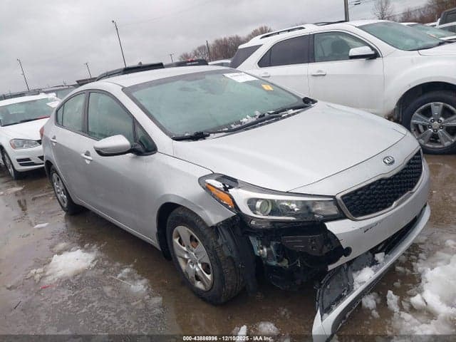 2017 KIA FORTE LX - 1