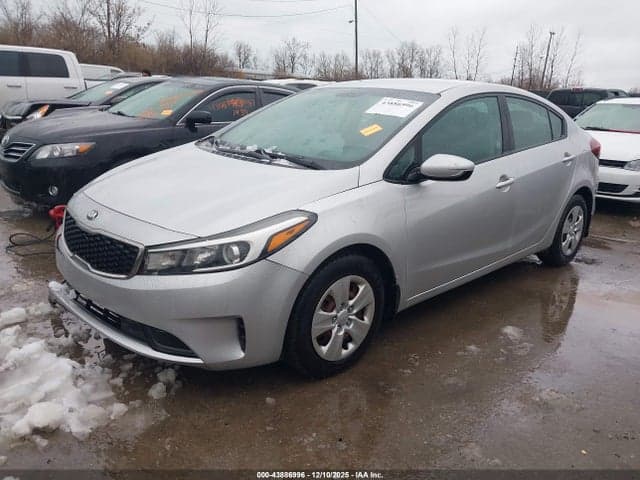 2017 KIA FORTE LX 2