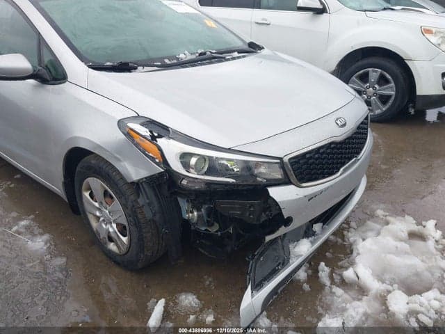 2017 KIA FORTE LX 6