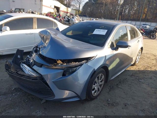 2025 TOYOTA COROLLA LE 2