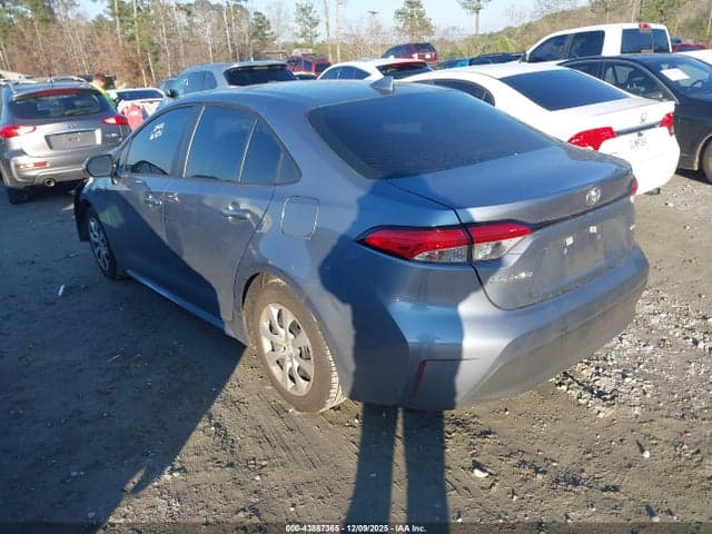 2025 TOYOTA COROLLA LE 3