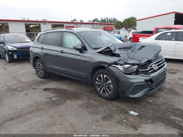 2024 VOLKSWAGEN TIGUAN 2.0T S