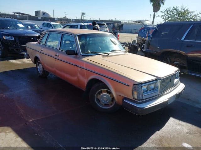 1980 VOLVO 240