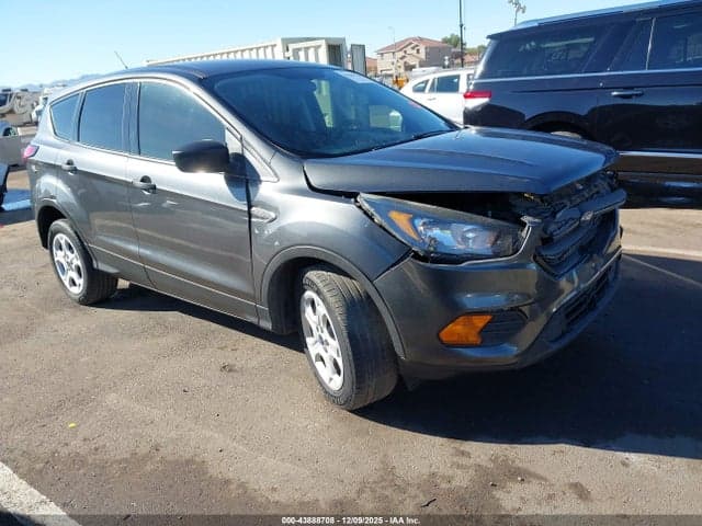 2019 FORD ESCAPE S 1
