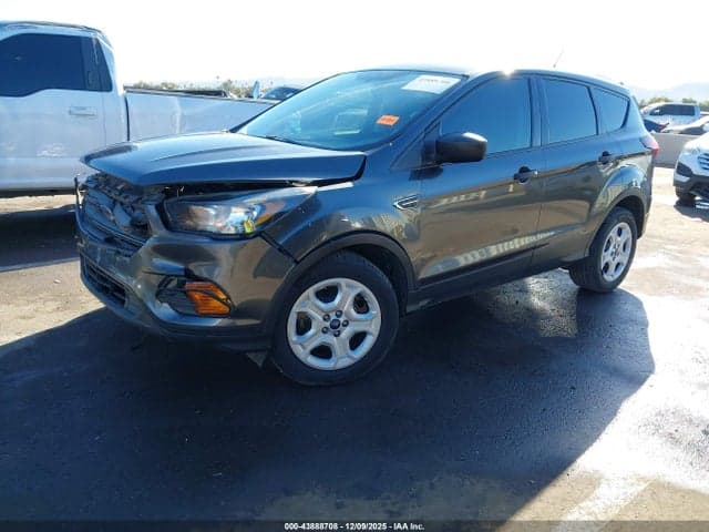 2019 FORD ESCAPE S 2