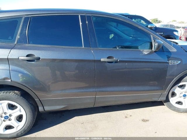 2019 FORD ESCAPE S 13