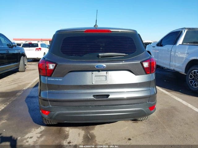 2019 FORD ESCAPE S 16