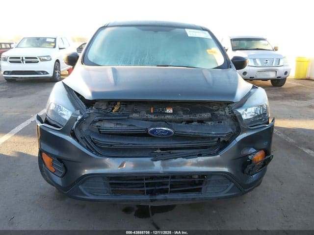 2019 FORD ESCAPE S 6