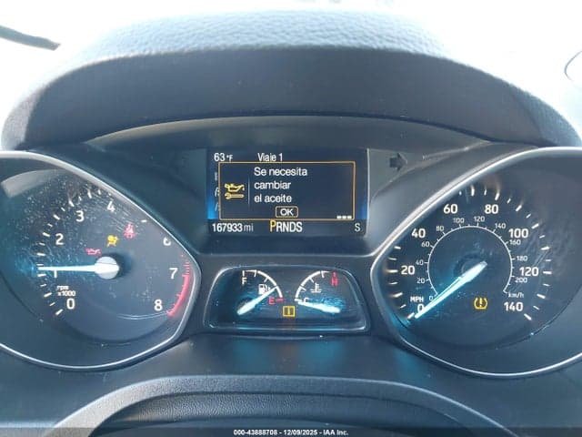 2019 FORD ESCAPE S 7
