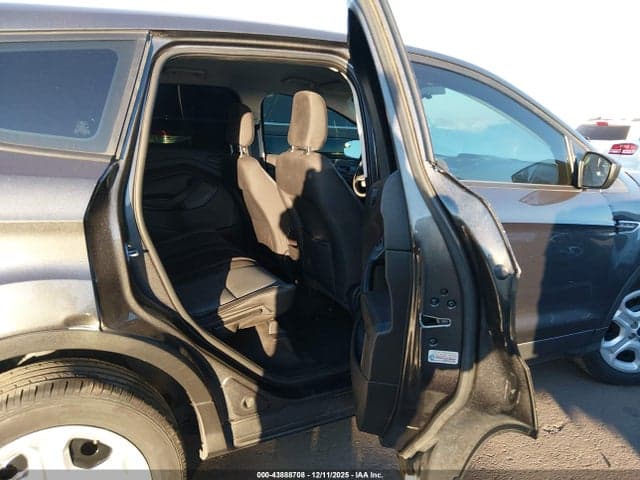 2019 FORD ESCAPE S 8