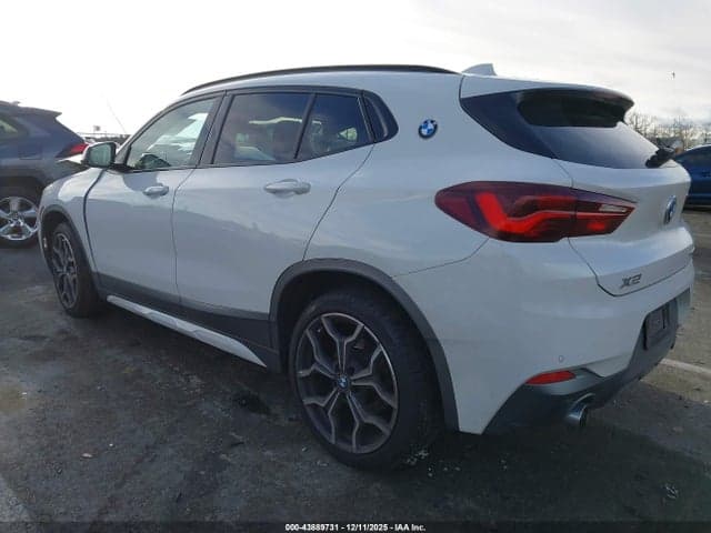 2022 BMW X2 XDRIVE28I 3