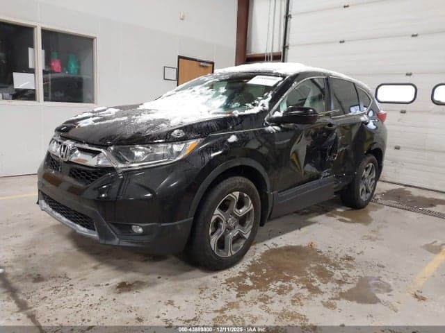 2019 HONDA CR-V EX-L 2