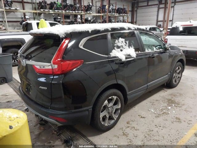 2019 HONDA CR-V EX-L 4