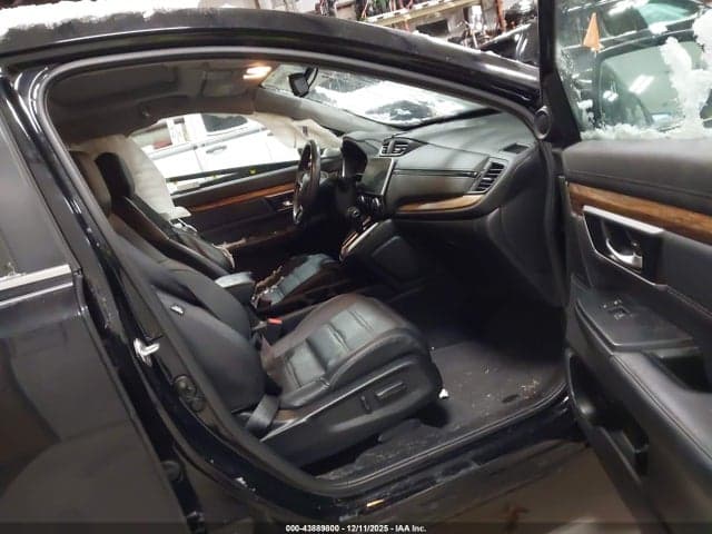 2019 HONDA CR-V EX-L 5