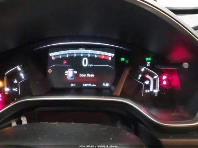 2019 HONDA CR-V EX-L 7