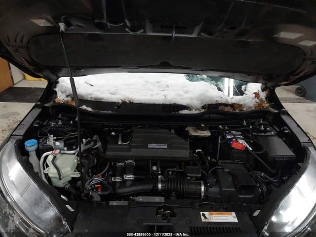 2019 HONDA CR-V EX-L 10