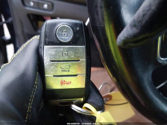 2020 KIA NIRO EV EX PREMIUM 11