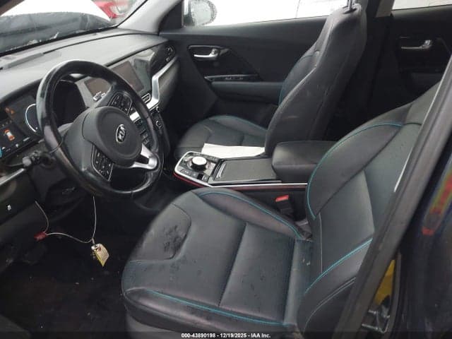 2020 KIA NIRO EV EX PREMIUM 5