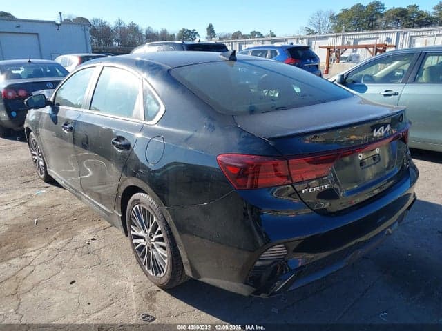 2024 KIA FORTE GT-LINE 3