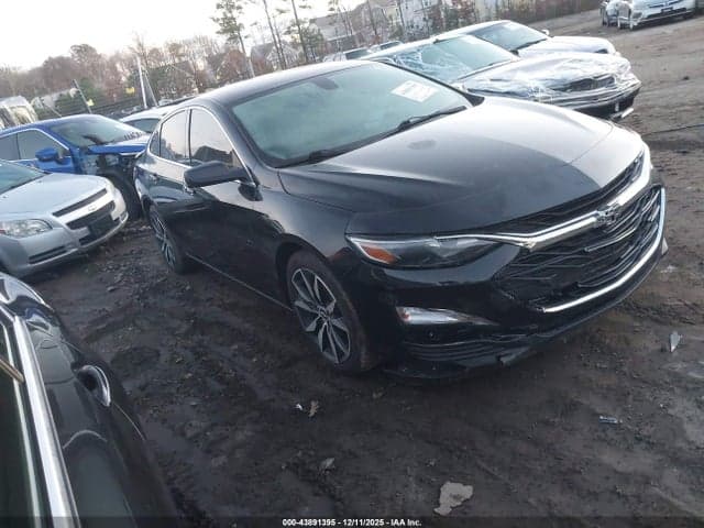 2020 CHEVROLET MALIBU FWD RS - 1