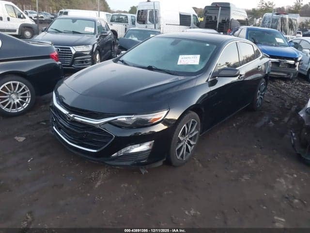 2020 CHEVROLET MALIBU FWD RS 2