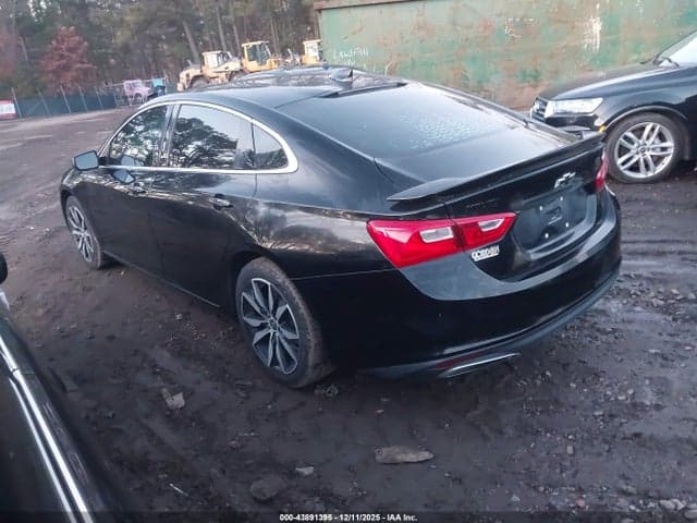 2020 CHEVROLET MALIBU FWD RS 3