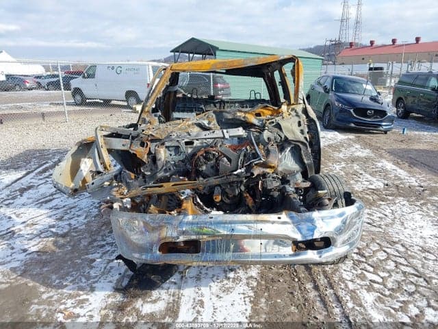 2021 RAM 1500 CLASSIC SLT 6
