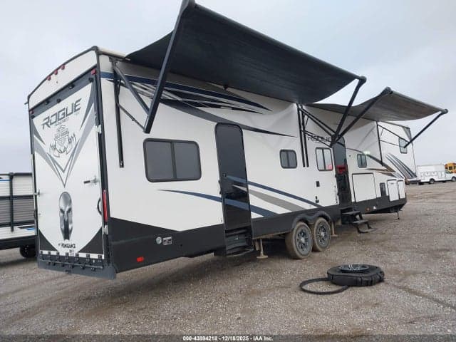 2022 FOREST RIVER VENGEANCE 4007 4