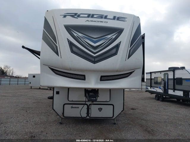 2022 FOREST RIVER VENGEANCE 4007 10