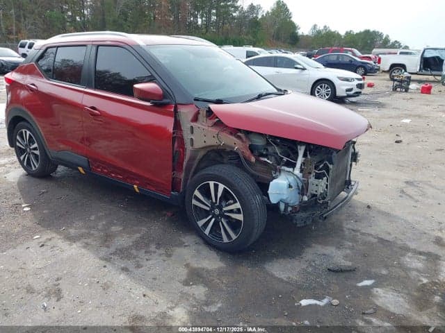 2018 NISSAN KICKS SV - 1