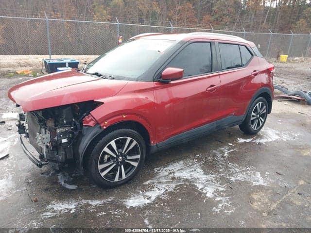 2018 NISSAN KICKS SV 2