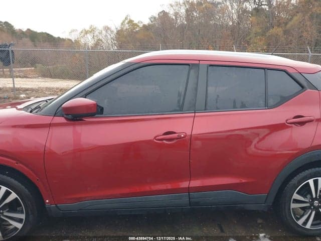 2018 NISSAN KICKS SV 15