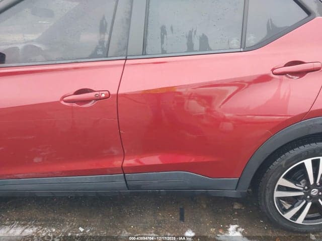 2018 NISSAN KICKS SV 18