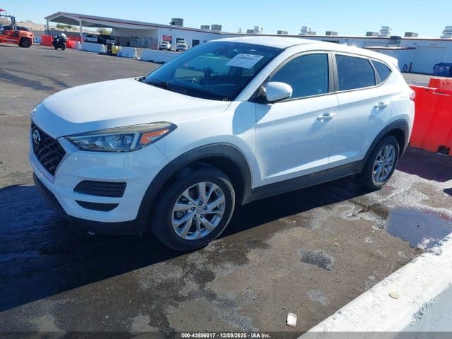 2019 HYUNDAI TUCSON SE 2