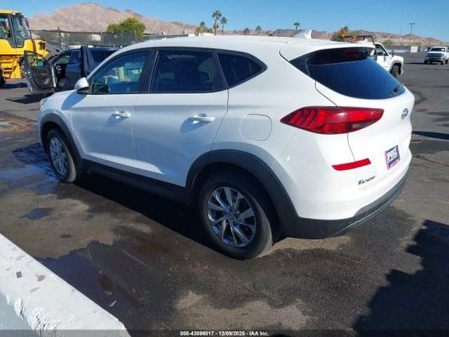 2019 HYUNDAI TUCSON SE 3