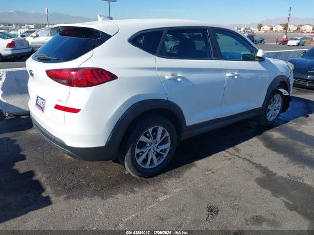 2019 HYUNDAI TUCSON SE 4