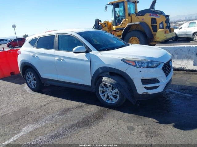 2019 HYUNDAI TUCSON SE 6